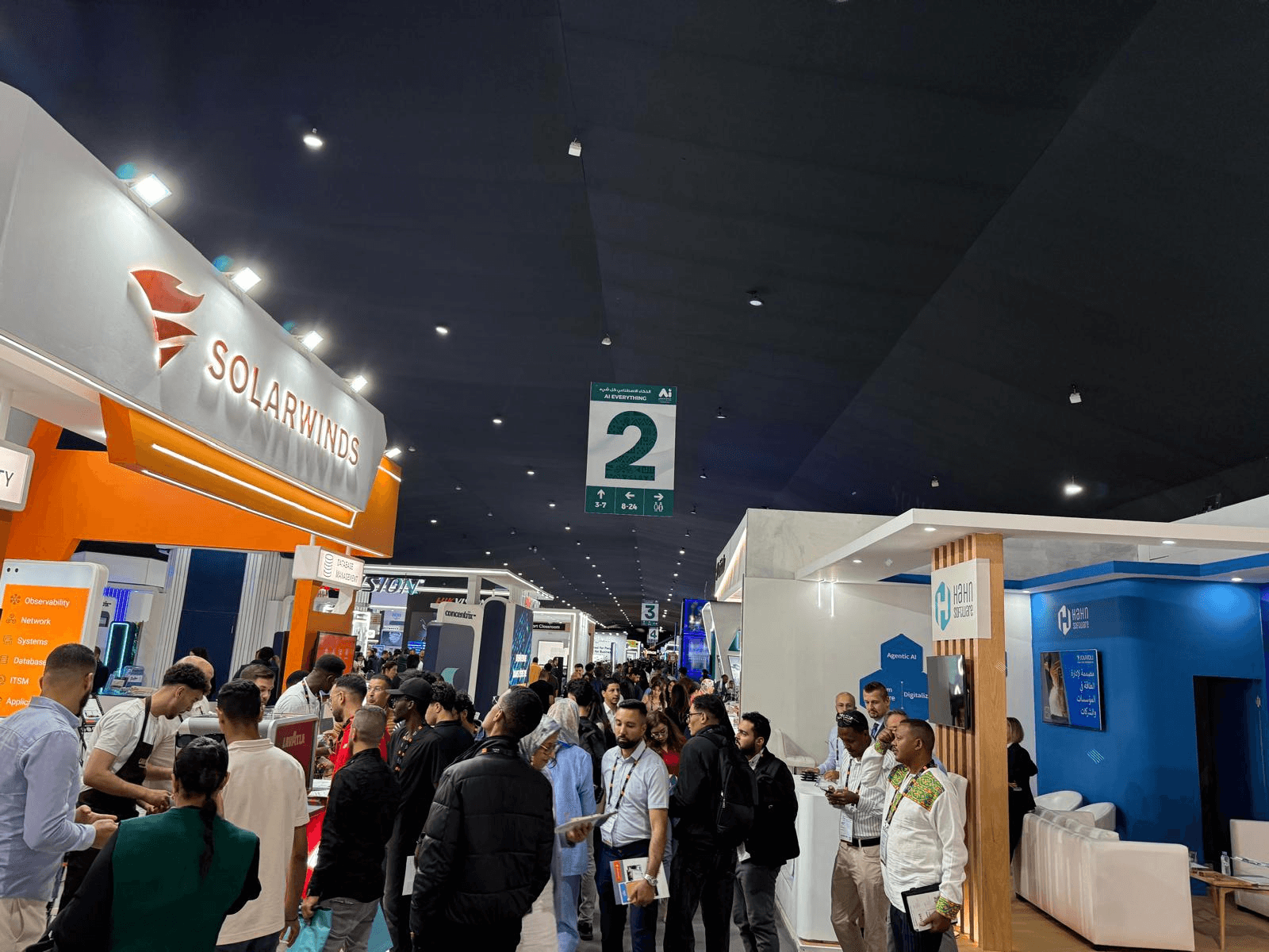 Un Événement Continental Majeur - GITEX AFRICA 2025