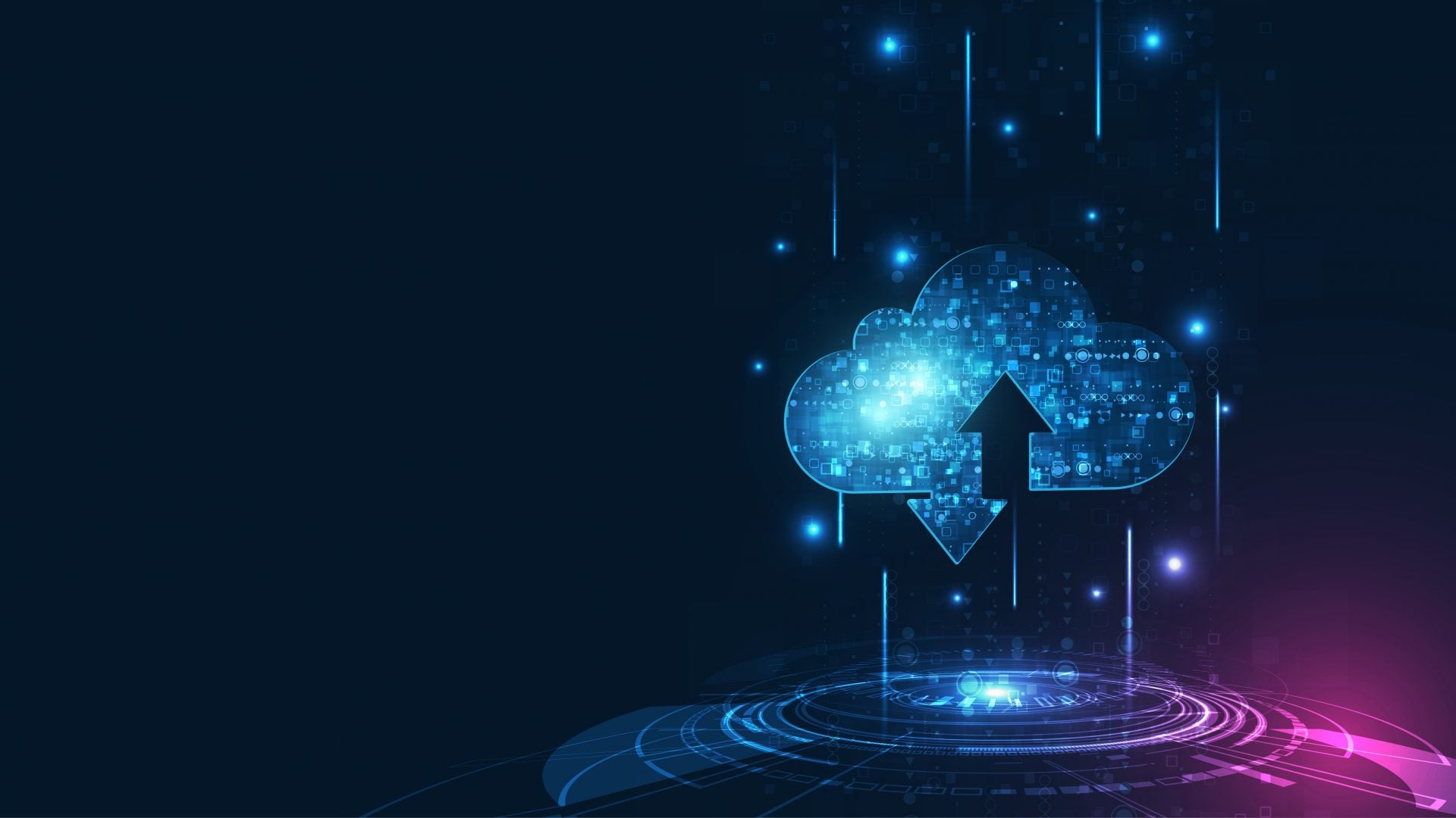 Hébergement Cloud et Scalabilité - Cloud Computing & Hébergement