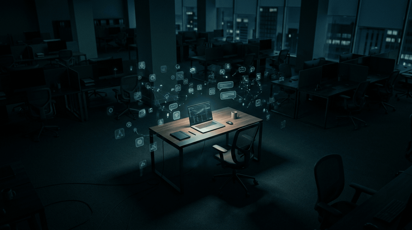 Shadow AI : les 700 outils IA que votre DSI ne voit pas